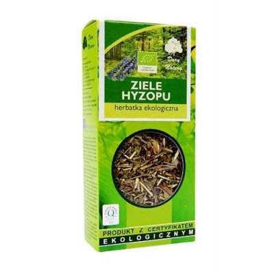 Herbata ziołowa Dary Natury Ekologiczna 50 g Dary Natury