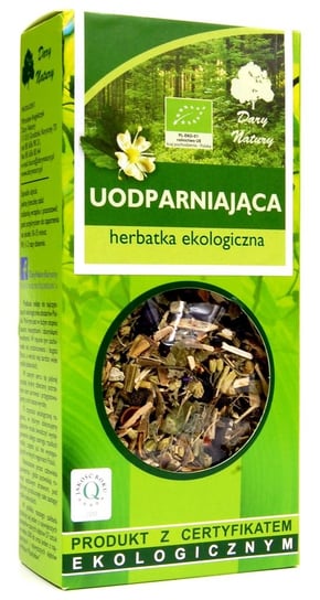 Herbata ziołowa Dary Natury z bzem 50 g Dary Natury