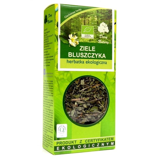 Herbata ziołowa Dary natury z zielem bluszczyku 25 g Dary Natury