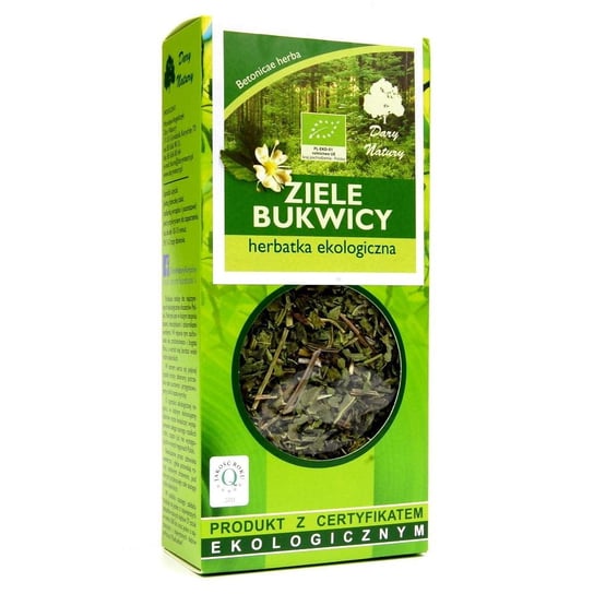 Herbata ziołowa Dary Natury z zielem bukownicy 50 g Dary Natury