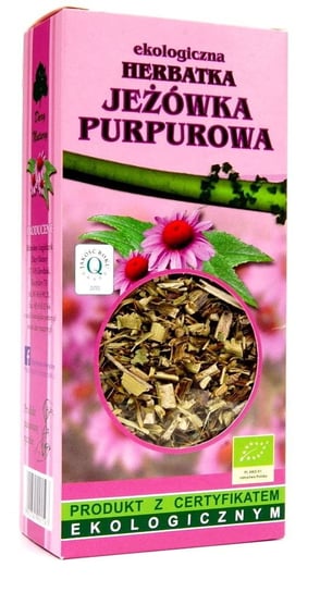 Herbata ziołowa Dary Natury z zielem jeżówki 50 g Dary Natury