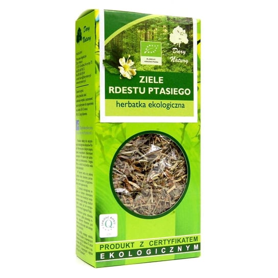 Herbata ziołowa Dary Natury z zielem rdestu 50 g Dary Natury