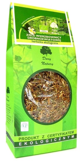 Herbata ziołowa Dary Natury z zielem wierzbownicy 200 g Dary Natury
