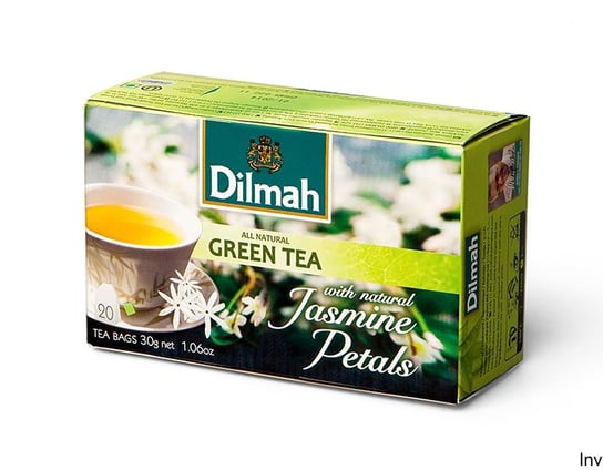 Herbata ziołowa Dilmah z jaśminem 20 szt. Dilmah