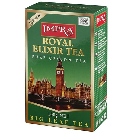 Herbata ziołowa Impra 100 g Impra