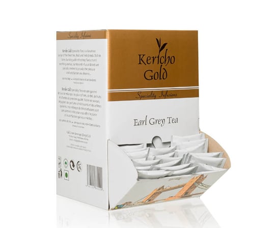 Herbata ziołowa Kericho Gold Earl Grey 250 szt. Kericho Gold
