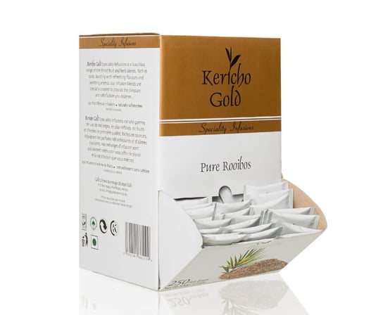 Herbata ziołowa Kericho Gold Rooibos 250 szt. Rooibos