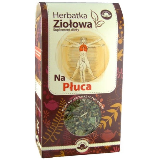 Herbata ziołowa Natura Wita mix 80 g Natura Wita