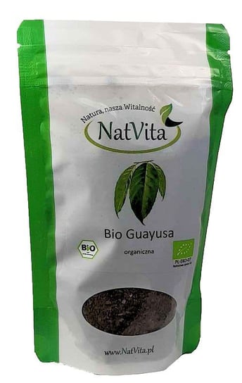 Herbata ziołowa NatVita z ostrokrzewem 70 g NatVita