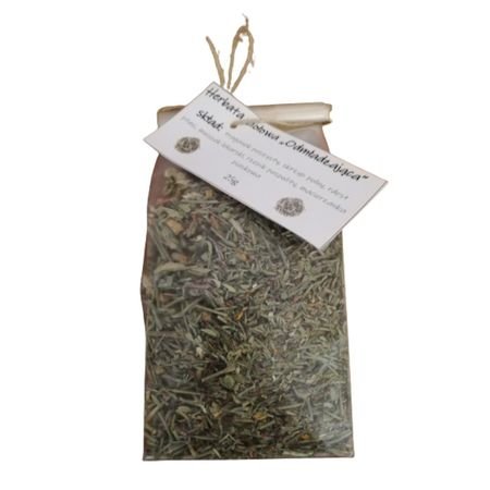 herbata ziołowa  „Odmładzająca”, 25 g edycja limitowana Cholegin