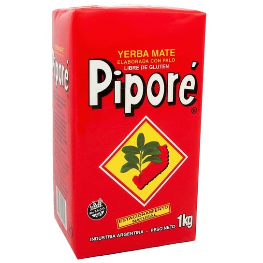 Herbata ziołowa Pipore z ostrokrzewem 1000 g Pipore