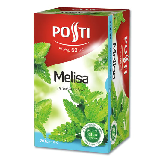 Herbata ziołowa Posti ekspresowa 26 g POSTI