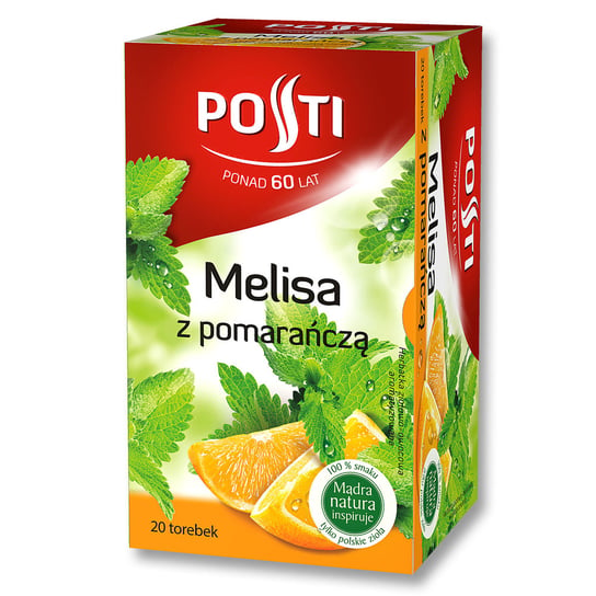Herbata ziołowa Posti melisa 26 g POSTI