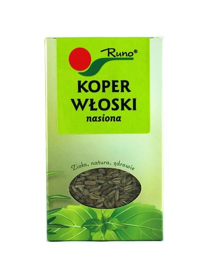 Herbata ziołowa Runo Koper Włoski 50 g Runo