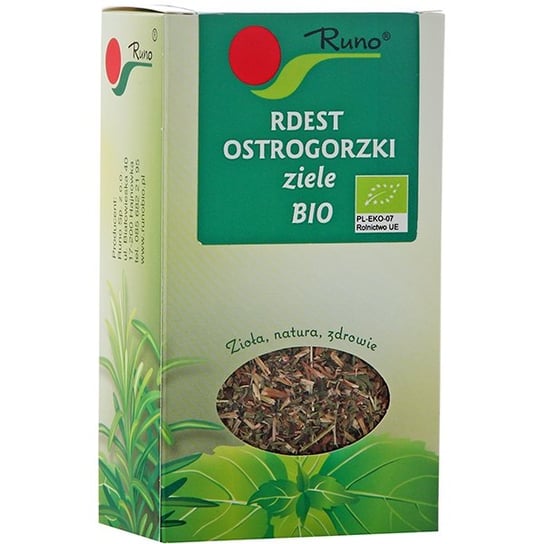 Herbata ziołowa Runo rdest ostrogorzki 50 g Runo