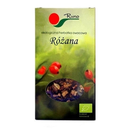 Herbata ziołowa Runo różana 100 g Runo