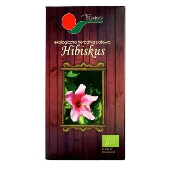 Herbata ziołowa Runo z hibiskusem 50 g Runo