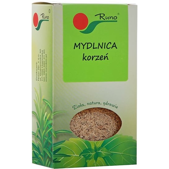 Herbata ziołowa Runo z korzeniem mydlnicy 50 g Runo