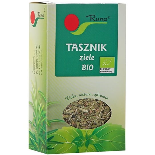 Herbata ziołowa Runo z tasznikiem 50 g Runo