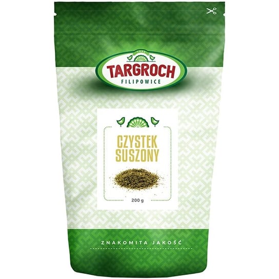 Herbata ziołowa Targroch czystek 200 g Targroch