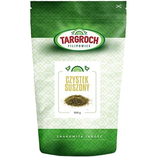 Herbata ziołowa Targroch czystek 500 g Targroch