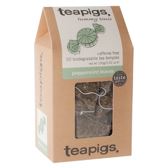 Herbata ziołowa Teapigs miętowa 50 szt. Teapigs