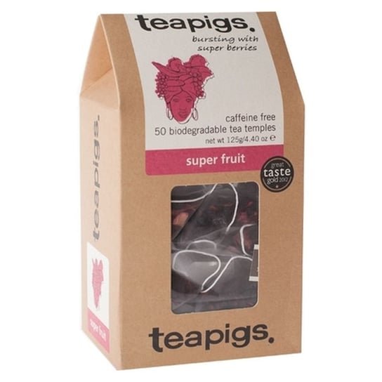Herbata ziołowa Teapigs mix 50 szt. Teapigs