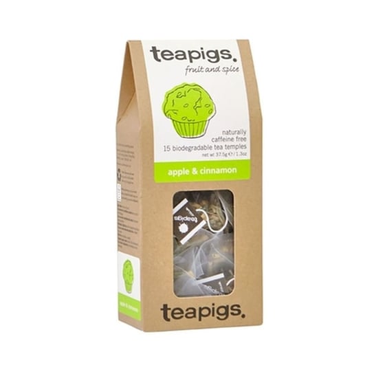 Herbata ziołowa Teapigs z cynamonem 15 szt. Teapigs