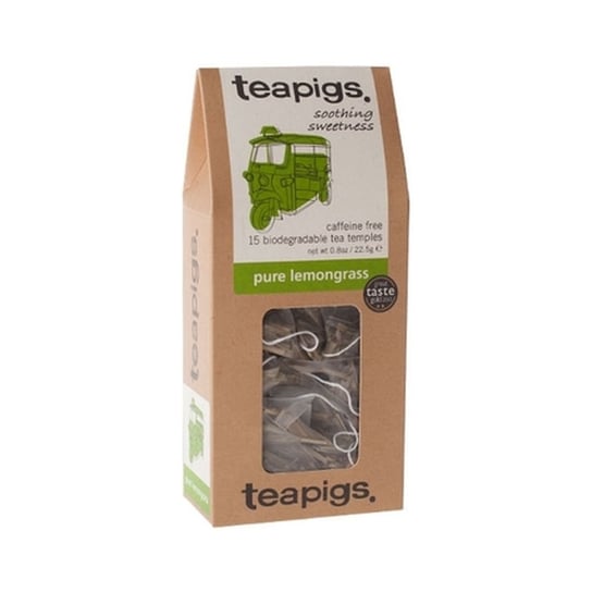 Herbata ziołowa Teapigs z trawą cytrynową 15 szt Teapigs