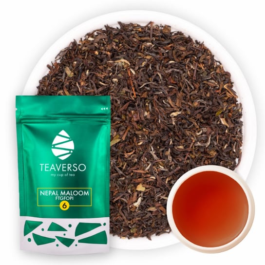 Herbata ziołowa Teaverso cytrusowa 50 g TEAVERSO