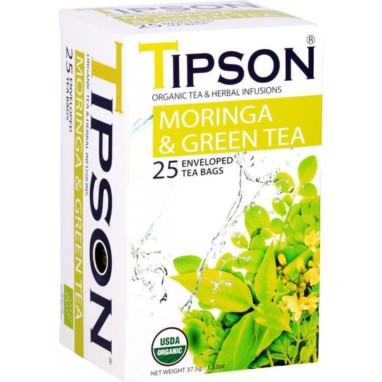 Herbata ziołowa Tipson 25 szt. Tipson