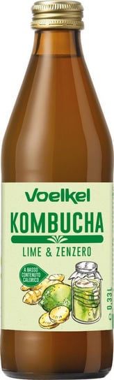Herbata ziołowa Voelkel z limonką i imbirem 330 ml Voelkel
