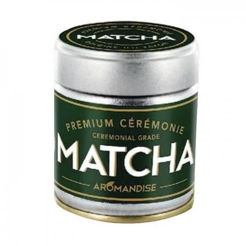 Herbatę Matcha można pić jak herbatę lub doprawiać przetwory kulinarne, zarówno na słono, jak i na słodko. Organiczna herbata Inna marka