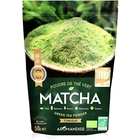 Herbatę zieloną Matcha można pić jak herbatę lub doprawiać potrawy, zarówno wytrawne, jak i słodkie. Youdoit