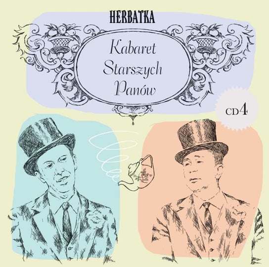 Herbatka Kabaret Starszych Panów