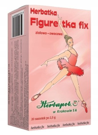 HERBATKA FIGURETKA fix Herbapol