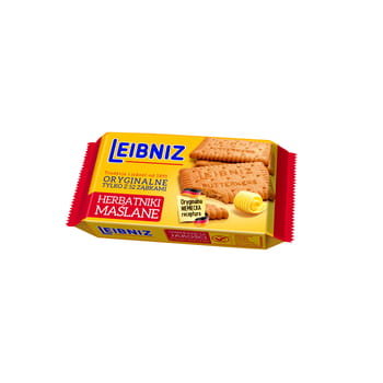 Herbatniki Leibniz Butter 50G M&C