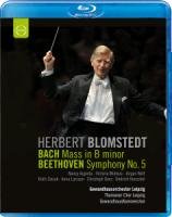 Herbert Blomstedt-Bach/Beethoven 