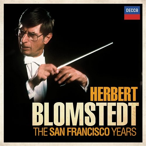 Berwald: Symphony No.4 - 2. Allegro risoluto San Francisco Symphony, Herbert Blomstedt