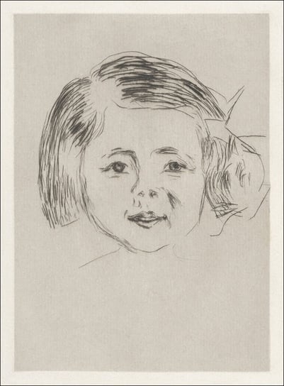 Herbert Esche’s Daughter (1905), Edvard Munch - pl / AAALOE Inna marka
