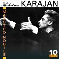 Herbert von Karajan Various Artists