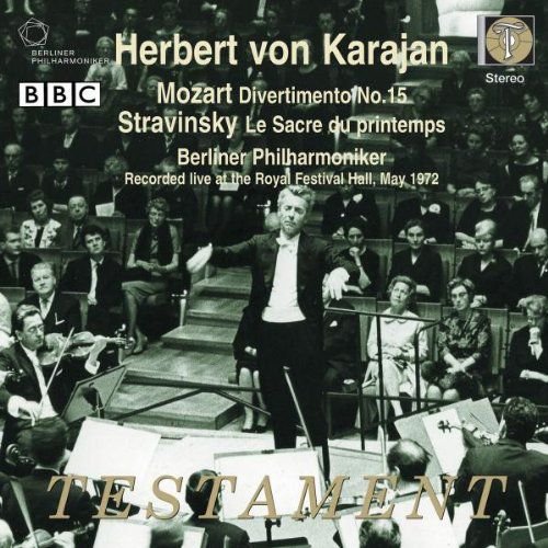 Herbert von Karajan Various Artists