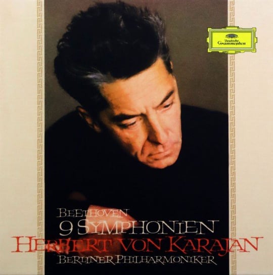 Herbert Von Karajan: Beethoven: The Symphonies Von Karajan Herbert