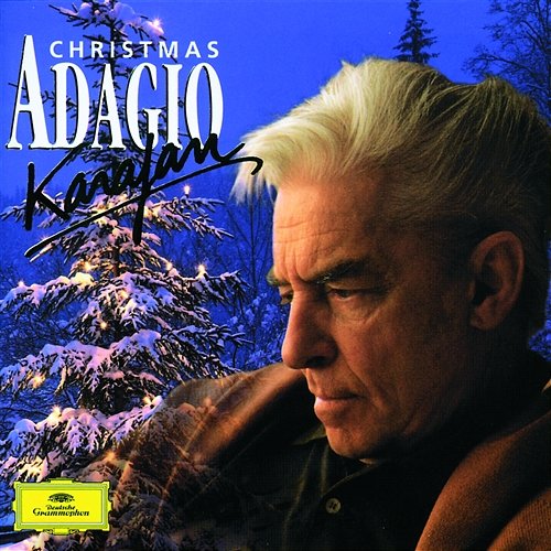 Herbert von Karajan - Christmas Adagio Bläser der Berliner Philharmoniker, Berliner Philharmoniker, Herbert Von Karajan