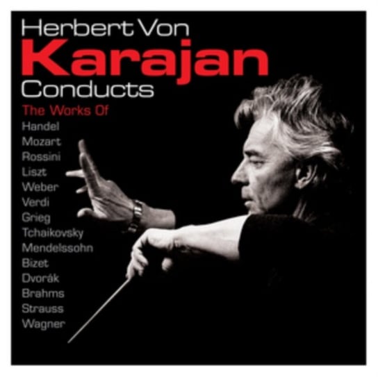 Herbert Von Karajan Conducts Not Now Music