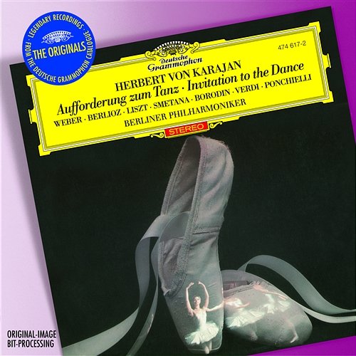 Herbert von Karajan - Invitation to the Dance Herbert Von Karajan, Berliner Philharmoniker