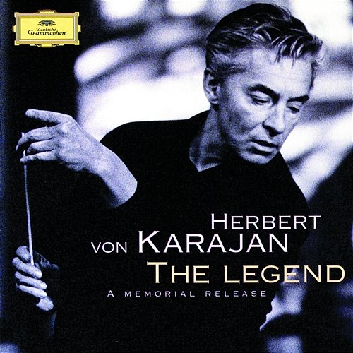 Herbert von Karajan - The Legend (A Memorial Release) Berliner Philharmoniker, Wiener Philharmoniker, Herbert Von Karajan
