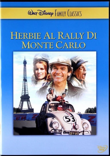Herbie Goes to Monte Carlo McEveety Vincent