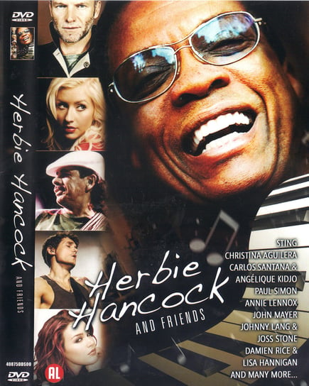 Herbie Hancock And Friends (Limited Edition) Hancock Herbie, Sting, Aguilera Christina, Santana, Lennox Annie, Mayer John, Lang Jonny, Simon Paul