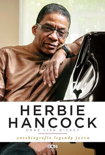 Herbie Hancock. Autobiografia legendy jazzu Hancock Herbie, Dickey Lisa